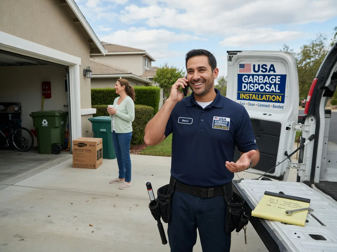 Garbage Disposal Replacement Concho, AZ FAQs